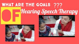 Speech Therapy session series [upl. by Anayd]