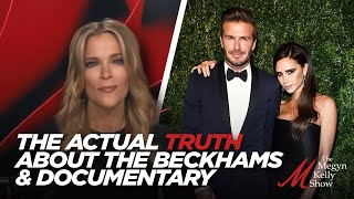 The Actual Truth About The Beckhams and the Hit quotBeckhamquot Documentary with Maureen Callahan [upl. by Enahsal]