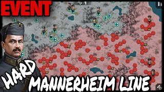 💥HARD EVENT MANNERHEIM LINE💥 [upl. by Aifas]