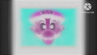 Ooo Mario’s tunnel of a doom very scary csupo in Gmajor 1 [upl. by Anilosi]