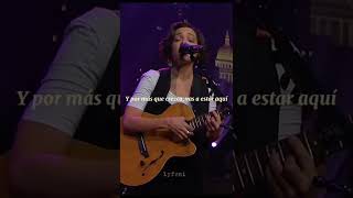 Hasta la raíz 🌱  Natalia Lafourcade  versión acústica [upl. by Nealson238]