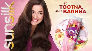 Sunsilk Onion amp Jojoba Oil Shampoo  No Tootna Only Barhna [upl. by Maidie]