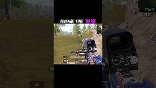 REVENGE TIME 😈😈 bgmi bgmitips pubgmobile pubg gaming bgminewupdate [upl. by Hallsy]