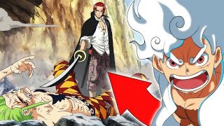 Shanks will Kill Luffy Bartolomeo DESTROYED 🤯 One Piece Chapter 1126 SPOILERS Hindi [upl. by Ilowell]