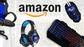 5 Gaming Produkte Unter 50€ Auf Amazon [upl. by Tezile]