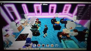 Paul Playing Roblox New Game Restaurant Tycoon 2 Part 4 [upl. by Vassily]