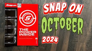 Snap On October Sales Flyer Secrets REVEALED [upl. by Omiseno]