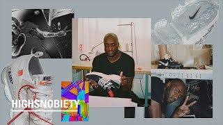 Here’s How the Value of Virgil Abloh x Nike Sneakers Has Changed Over Time [upl. by Haonam]