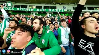 Bursaspor 2  2 altay Maç Günü [upl. by Hippel509]