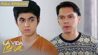 ENG SUB Ep 99  La Vida Lena  Erich Gonzales JC de Vera Carlo Aquino [upl. by Werdna]