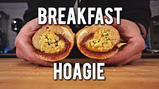 This Breakfast Hoagie Will Change Your World [upl. by Joshua]