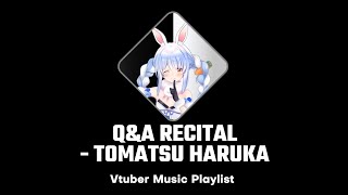 Usada Pekora sings QampA Recital QampA リサイタル  Hololive  兎田ぺこら  ホロライブ  Vtuber Music Playlist [upl. by Salamone]