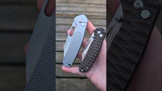 A BRAND NEW TYPE OF POCKET KNIFE STEEL cjrbcutlery EDC KnifeCollector [upl. by Llednik]