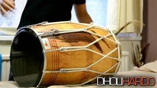 Dholi Hardo  Quickfire DHOL JAM [upl. by Yeca490]