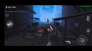 Danger Zombie attack4videos shorts viralvideo gaming GameTimeBM [upl. by Rizan]