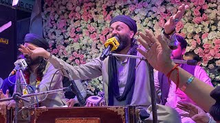 Ilahi Koi Aisa Intezam Ho Jaye 🥺🙏  Afzal Sabri Brothers  Hyderabad Live Program  10032024 [upl. by Golanka]