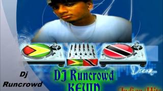 Indian Hits Vol 19 Dj Runcrowd Kevin [upl. by Ahsinej156]