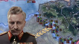 Using Space Marines in WW1  Great War Redux Mod Hearts of Iron 4 [upl. by Einaej]