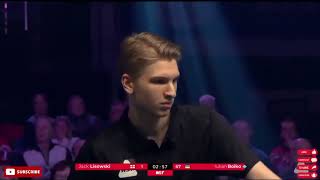 Iulian Boiko vs Jack Lisowski 9 Club Shoot Out Snooker 2024 [upl. by Amadas]