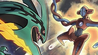 Battle Deoxys OmegaRuby amp AlphaSapphire  MuseSounds Remix [upl. by Marice]