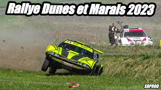 Rallye Dunes et Marais 2023 [upl. by Winsor]