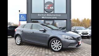 Volvo V40 16D 2012r [upl. by Tibbetts]