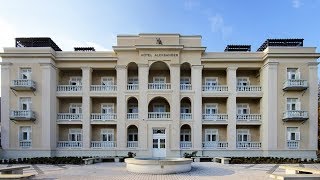 Hotel Aleksander  Rogaška Slatina Slovenia [upl. by Mcgee]