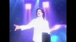 Michael Jackson  World Music Awards 1996  Earth Song [upl. by Yelrac]