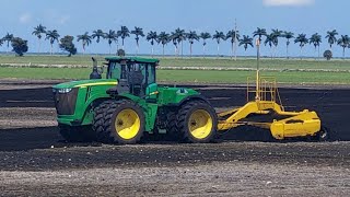 John Deere 9420R [upl. by Auj]