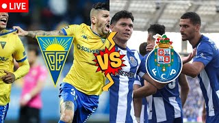 🔴Estoril vs Porto Ao Vivo  Liga Betclic [upl. by Ylellan]