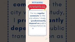 📚 Speaking Part 1 ieltsspeaking [upl. by Atiekal]