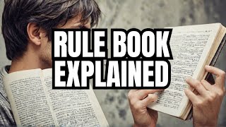 Understanding The Rule Book Pt2 [upl. by Meg]