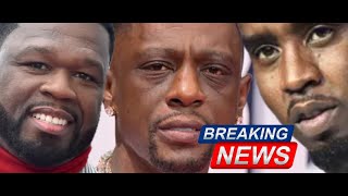 BREAKING NEWS BOOSIE HAS A NEW FED CASE 50 Cent Moves Forward Irv Gotti Documentary [upl. by Nedyarb447]