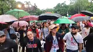 LIVE LIWASANG BONIFACIO ANG DAMING TAO MGA SUNDALO PAIKOT IKOT NA DITO NGAYON [upl. by Yenobe799]