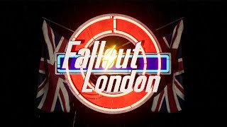 Fallout London  Trailer GOG [upl. by Joela]