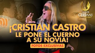 Imágenes exclusivas de los cuernotes de Cristian Castro a Mariela  Javier Ceriani  Show Completo [upl. by Bremen]