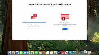 How to Download and Install Adobe Reader on Mac [upl. by Durgy721]