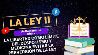 LA LEY 22  FRÉDÉRIC BASTIAT [upl. by Kciwdahc]