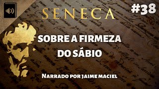 38  Audiolivro  Sobre a Firmeza do Sábio  Seneca [upl. by Lubow]