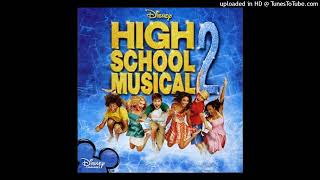 08 Bet on it High school musical 2 2007 OST [upl. by Dinse]