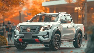 A New Level of Adventure 2025 Nissan Navara [upl. by Pilif]