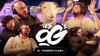 CE SOIR CEST LE CLASH  BEST OF OG’s 2 [upl. by Debarath]