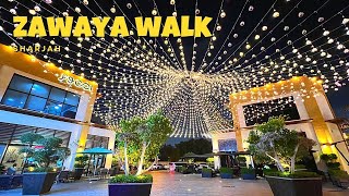 Experience the Excitement at Zawaya Walk this Weekend [upl. by Beutler606]