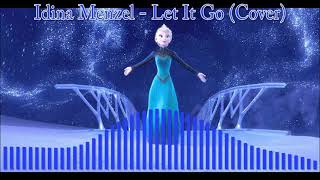 Features Gaming  Let It Go by Idina Menzel Cover [upl. by Nerraf604]