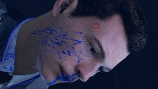 Connor Sacrifices Himself  The Hostage  Detroit Become Human [upl. by Adelaide]