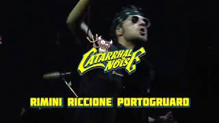 Rimini Riccione Portogruaro  Catarrhal Noise  Live al Banale 070306 [upl. by Maleen]