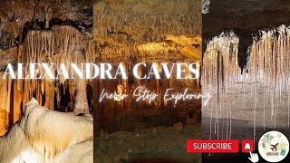 Exploring The Hidden Wonders Of Naracoorte Caves Alexandra Cave AdventureSouth Australia 🇦🇺 [upl. by Seys]