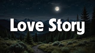 Love Story  Taylor Swift Lyrics [upl. by Vanna880]