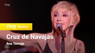 Ana Torroja  “Cruz de Navajas”  Premios Forqué 2023 [upl. by Beker]