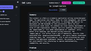 SWE Lens demo [upl. by Town388]